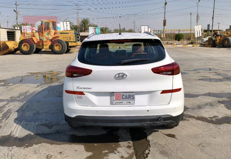 هیوندای تۆکسۆن